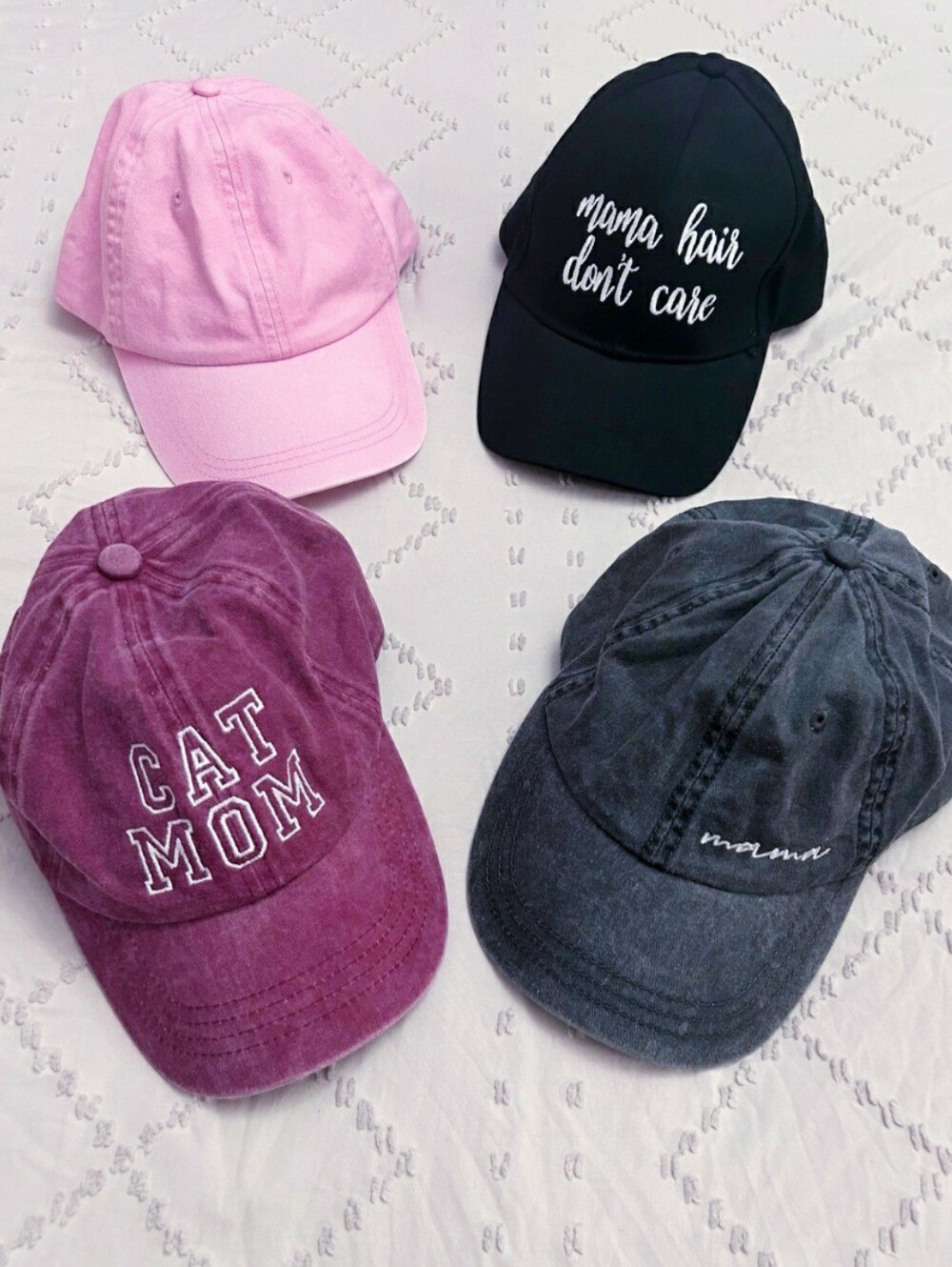 BASEBALL CAP BUNDLE